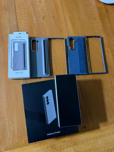 Vendo Samsung z fold 6 - 512gb (garantia dez 26) impecável