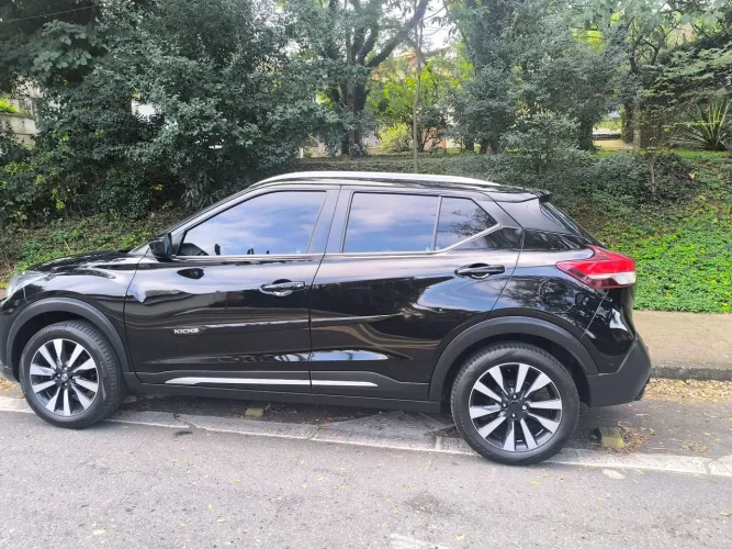 Nissan Kicks SV 1.6 16V Flexstar 5P Aut. 2018