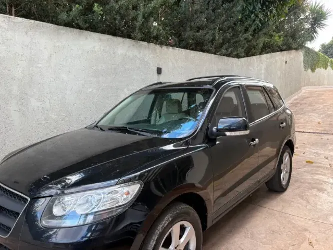 Hyundai Santa Fe GLS 2.7 V6 4x4tiptronic 2009