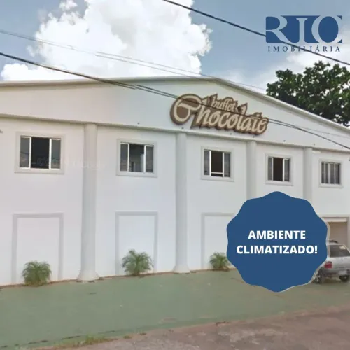 Salão para alugar, 92118 m² por R$ 16.200,00/mês - Vila Do Dner - Rio Branco/AC