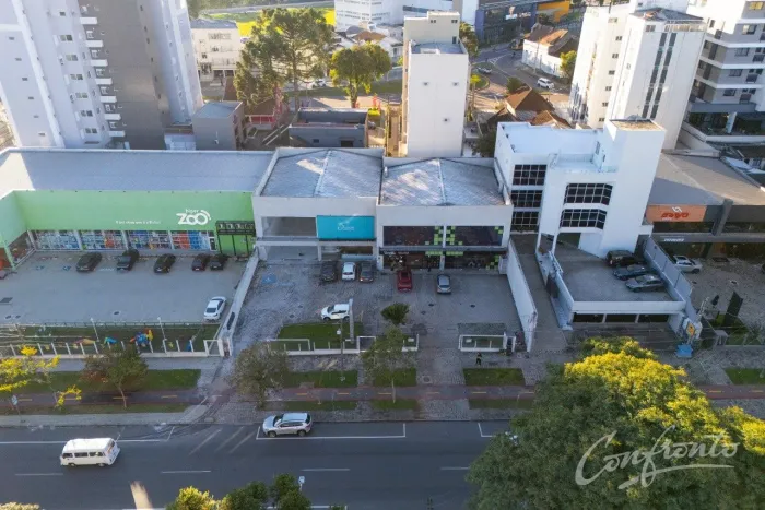 Loja Batel - Avenida Sete de Setembro