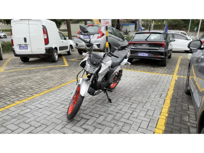 Yamaha Ybr 150 factor dx 2026