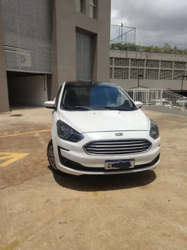 Ford KA 1.5 Sedan SE 12V Flex 4P Mec. 2020