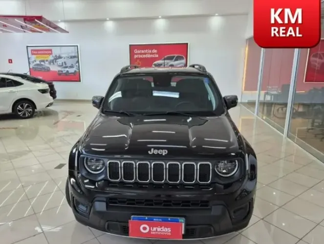 Jeep Renegade Long. T270 1.3 TB 4X2 Flex Aut. 2025