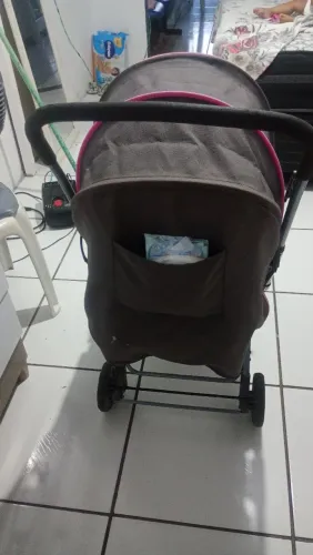 Carinho mas cercadinho