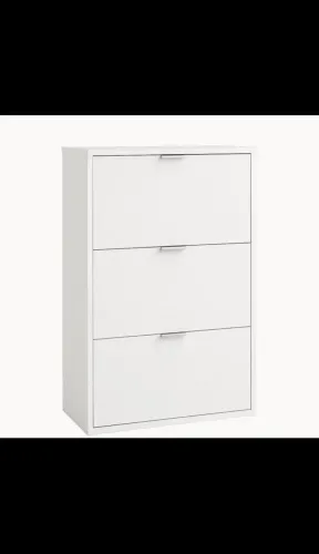 Sapateira 3 portas NOVA NA CAIXA