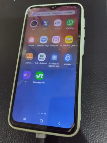 Celular Samsung Galaxy A10