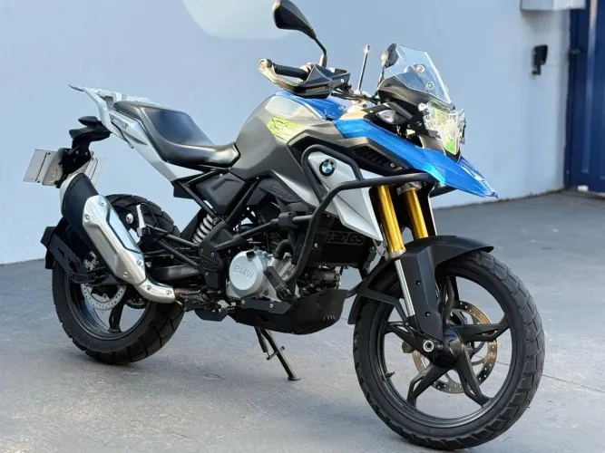 BMW 310 GS