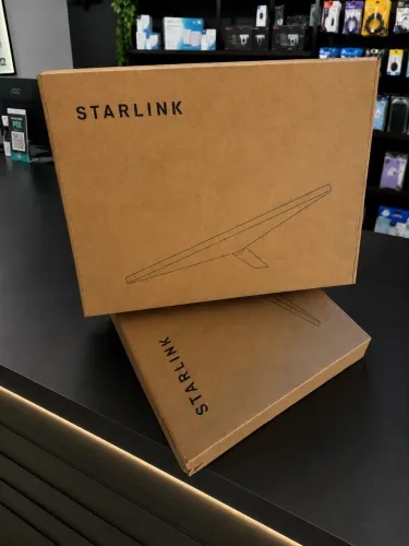 Kit Starlink Mini v4 Pronta Entrega