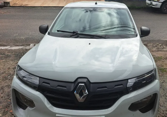 Renault Kwid Zen 1.0 Flex 12V 5P Mec. 2025