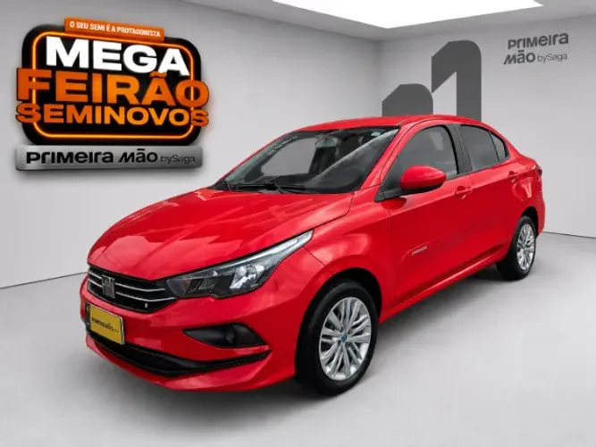 Fiat Cronos Drive 1.3 8V Flex 2024