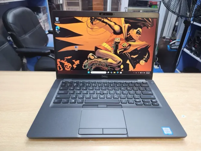 NOTEBOOK DELL I5 8350 8GB RAM SSD 256GB nvme SEM DETALHES COM GARANTIA
