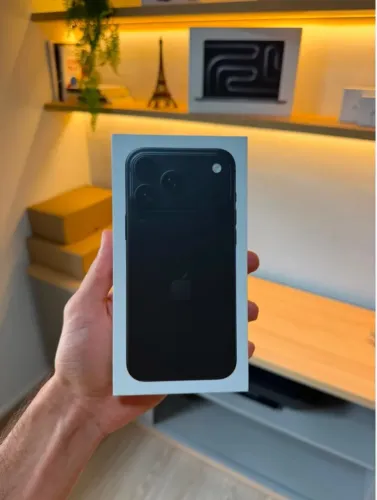 iPhone 18 Pro Max 256GB | Lacrado | Garantia Apple