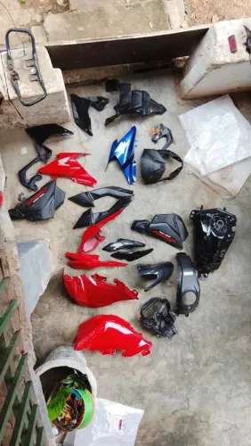 Vendo peças de moto 2025