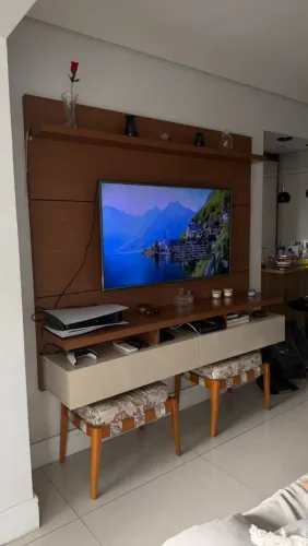 Rack para tv em excelente estado