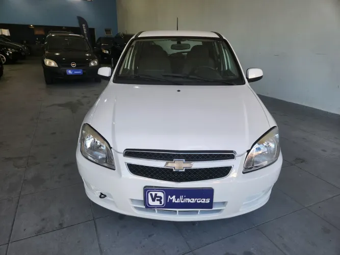 Chevrolet Celta Spirit/ LT 1.0 MPFI 8V Flexp. 5P 2015
