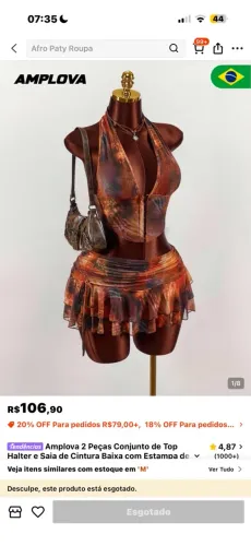 Roupa SHEIN