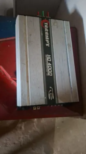 Potencia Taramps hd4000
