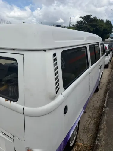 Volkswagen Kombi Standard 1.4 MI Total Flex 8V 2012