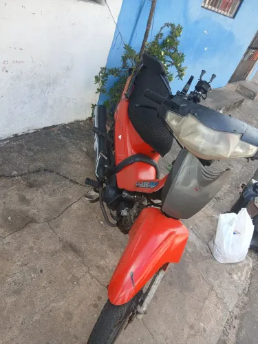 Vendo essa moto 