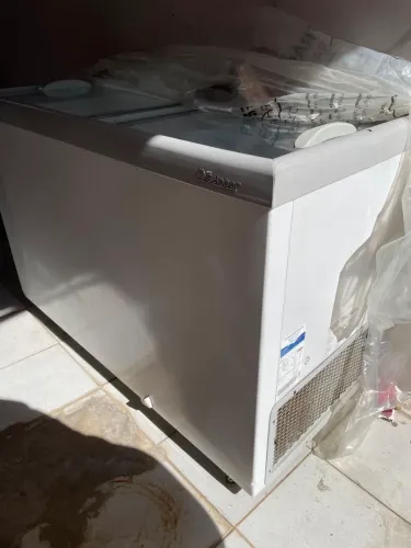 Freezers horizontal Gelopar