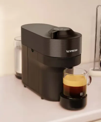 Cafeteira Nespresso Vertuo
