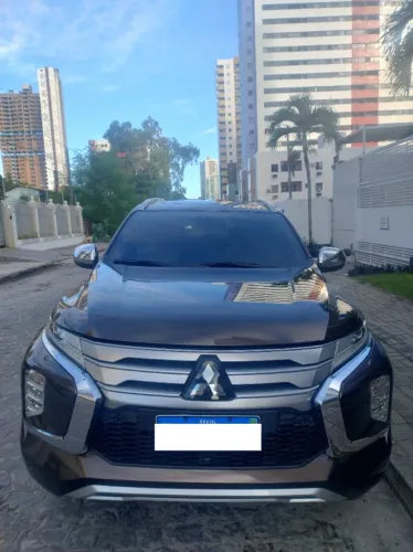 Mitsubishi Pajero Sport HPE-S 2.4 4X4 Diesel AUT 2022