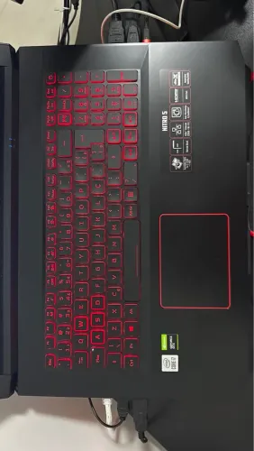 Notebook Gamer Acer Core i7 Tela 17,3 polegadas 