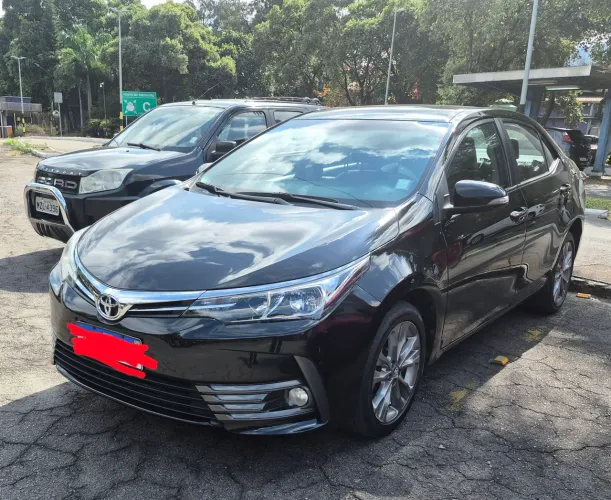 Toyota Corolla XEI 2.0 Flex 16V Aut. 2019