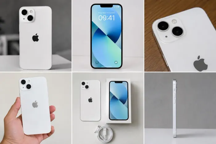 iPhone 13 128gb, todo original, funcionando tudo perfeitamente 
