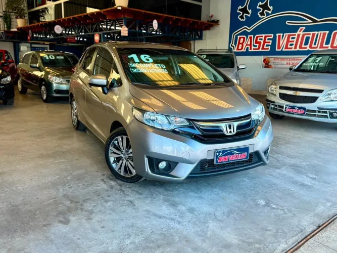 Honda Fit Ex/s/ex 1.5 Flex/flexone 16V 5P Aut. 2016