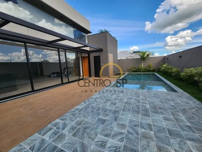 Residencial Alphaville, Casa para aluguel e venda com 318 m² e 4 Dormitórios 4 suítes