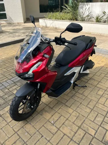 Moto ADV Honda 160 2026