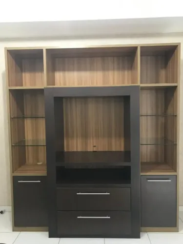 Estante reforçada em MDF