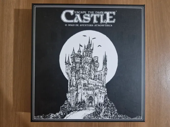 Escape the dark castle