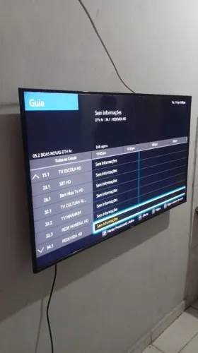 Televisão * me Carmen no zap quem tiver interesse