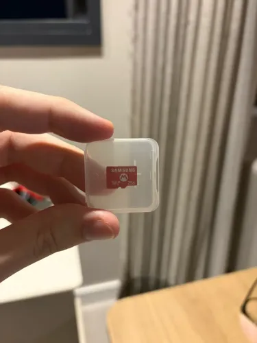 Cartão Micro Sd Express 256gb Para Nintendo Switch 2, Samsung