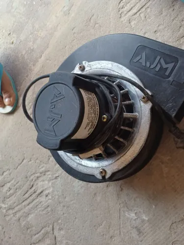 Motor para inflaveis