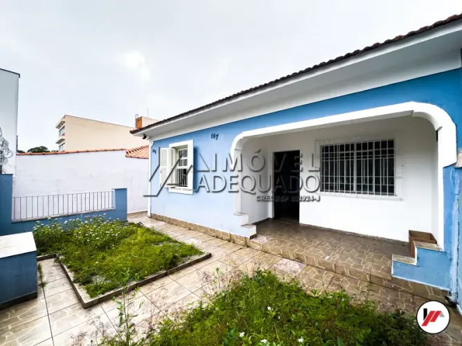 Casa para locação possui 161m² na Vila Yara - Osasco /SP