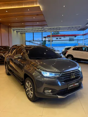 Fiat Strada Volcano 1.3 Flex 8V CD 2023