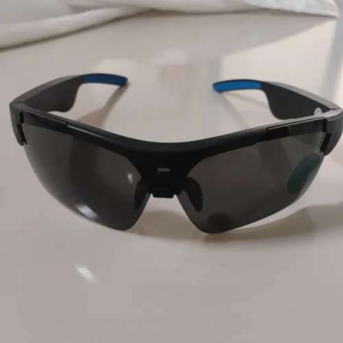 Óculos de Sol Inteligentes com Áudio Bluetooth Kapbom KA-9503 - Novo
