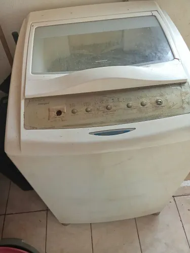 Máquina de lavar Brastemp 7kg 80l<br>Não entrego