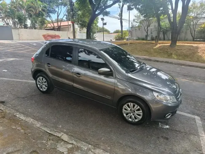 Volkswagen Gol Geração IV City Trend 1.0 8V MI Total Flex Mec. 4P 2013