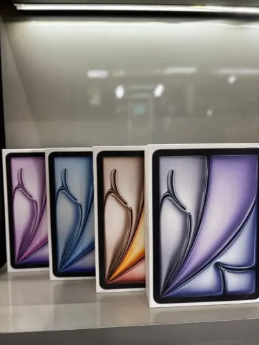 iPad Air M3 128GB - Emitimos NF - Pronta Entrega - Até 18x - Novo Lacrado - Entrega Grátis