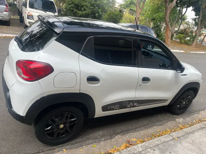 Renault Kwid Zen 1.0 Flex 12V 5P Mec. 2019