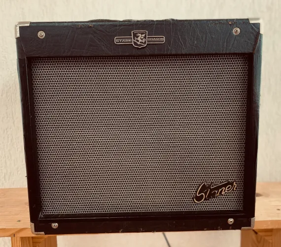 Amplificador Staner Stage Dragon Bx-200