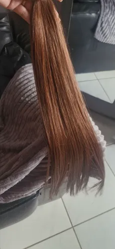 Mega hair indiano chocolate