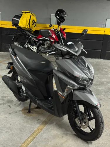 Yamaha Neo 125cc muito nova
