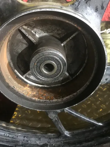 Vendo todas pé de galinha da 160