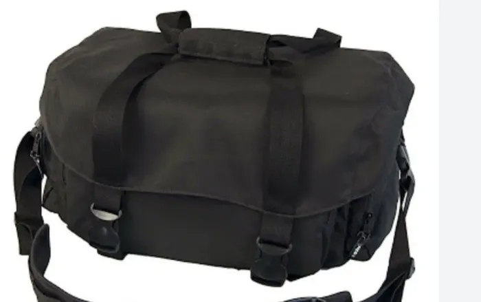 Bolsa fotográfica Alhva